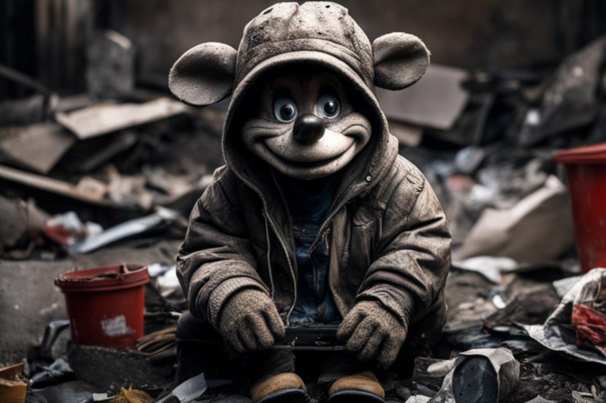 Бывший гендиректор Disney не сдержался и обрушился с критикой на нынешнее руководство