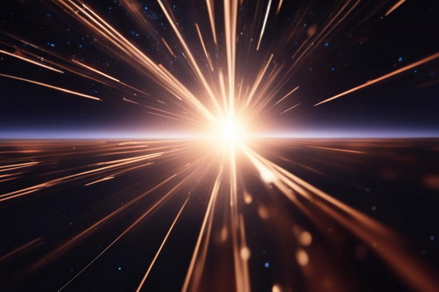 Астрономы выяснили природу загадочных гамма-всплесков