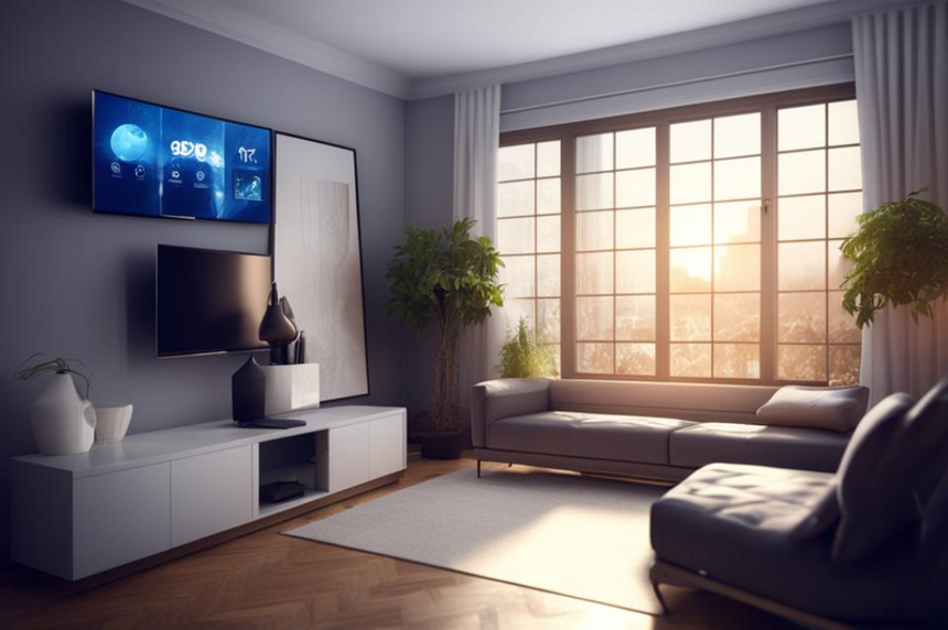 Немного «магии» и за 3,5 тыс рублей вы получите идеальную панель умного дома