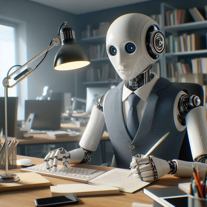 В Сбере создадут роботов, похожих на людей