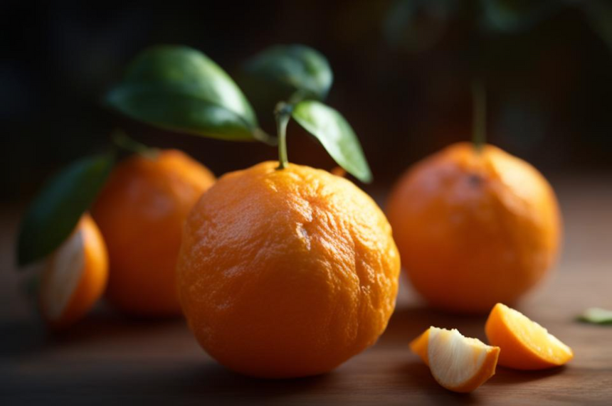 Российский эндокринолог призвала не злоупотреблять мандаринами