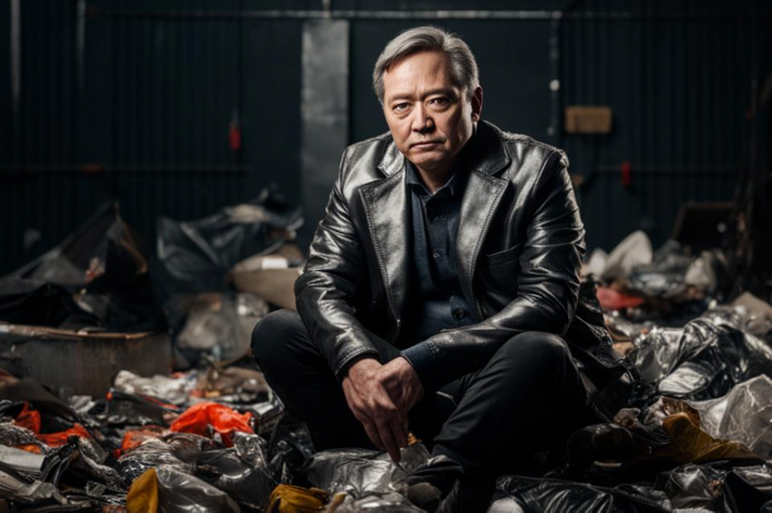 Гендиректор Nvidia все еще переживает, что компания потерпит крах