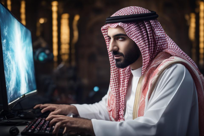 «Королевский гейминг», или как Саудовской Аравии становится видеоигровой державой