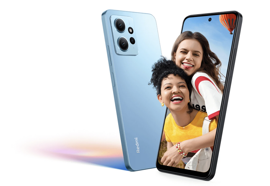 Первое крупное обновление Redmi Note 12, и сразу новая оболочка HyperOS