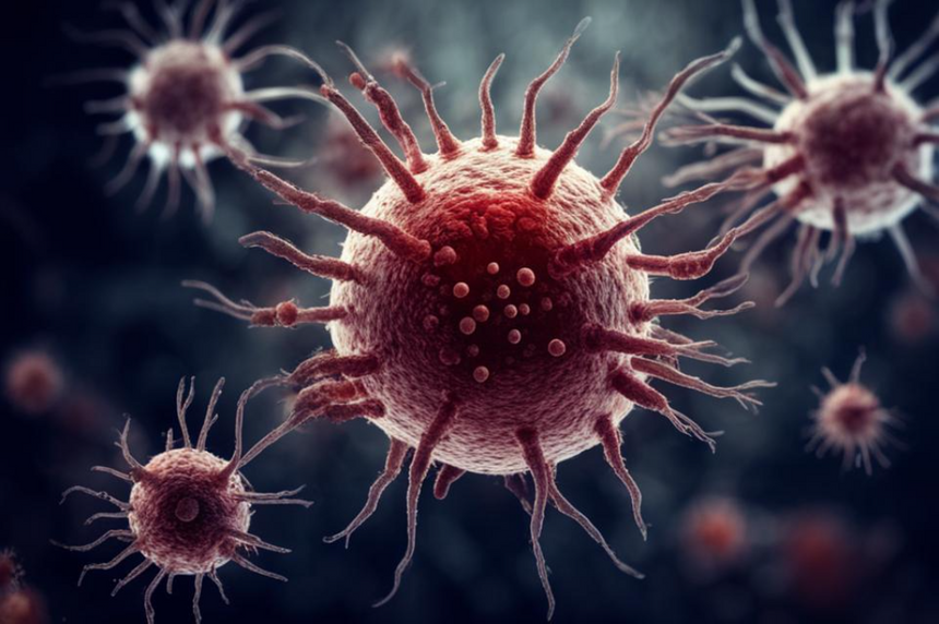 Изучена секретная техника проникновения в организм смертельных патогенов