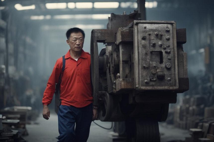 Закуп Китаем полупроводникого оборудования вырос на 42%