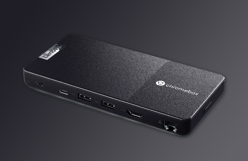 Lenovo представила полноценный мини-ПК размером со смартфон и всего за $219