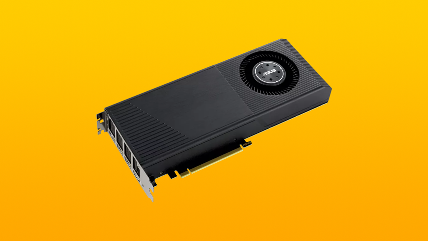 Asus представила RTX 4070 Turbo с бесплатной подпиской на сервис Adobe