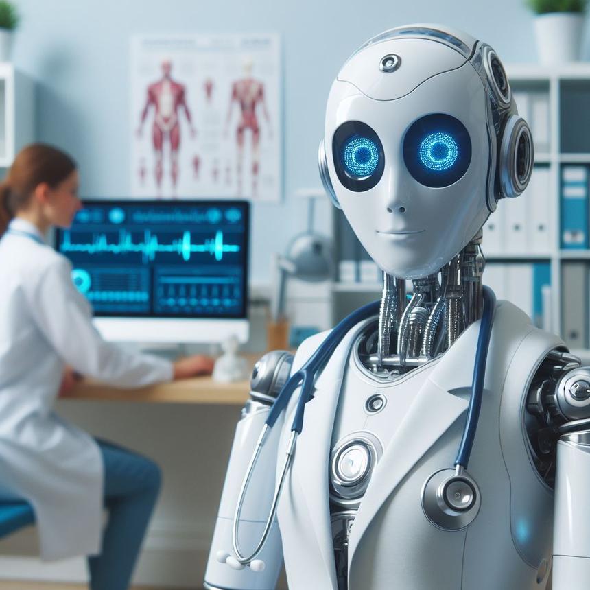 Эксперт рассказал, какую пользу принесут ИИ ассистенты врачей