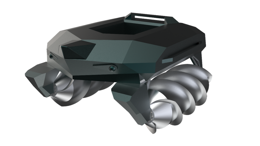 Учёные из СПбГУ создали робота-спасателя, который пройдёт везде