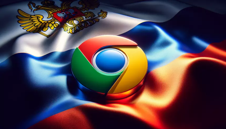 Популярность браузера Google Chrome в России рухнула до шестилетнего минимума