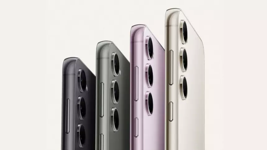 Дизайн для Samsung Galaxy S25 переизобретет выходец из Mercedes-Benz