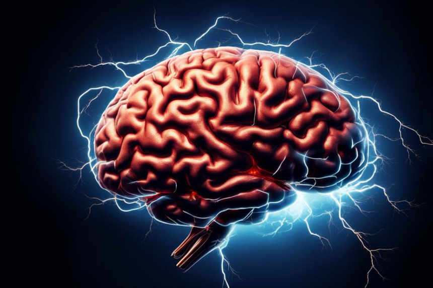 Небольшой направленный на мозг ток помог в борьбе с болезнью Альцгеймера