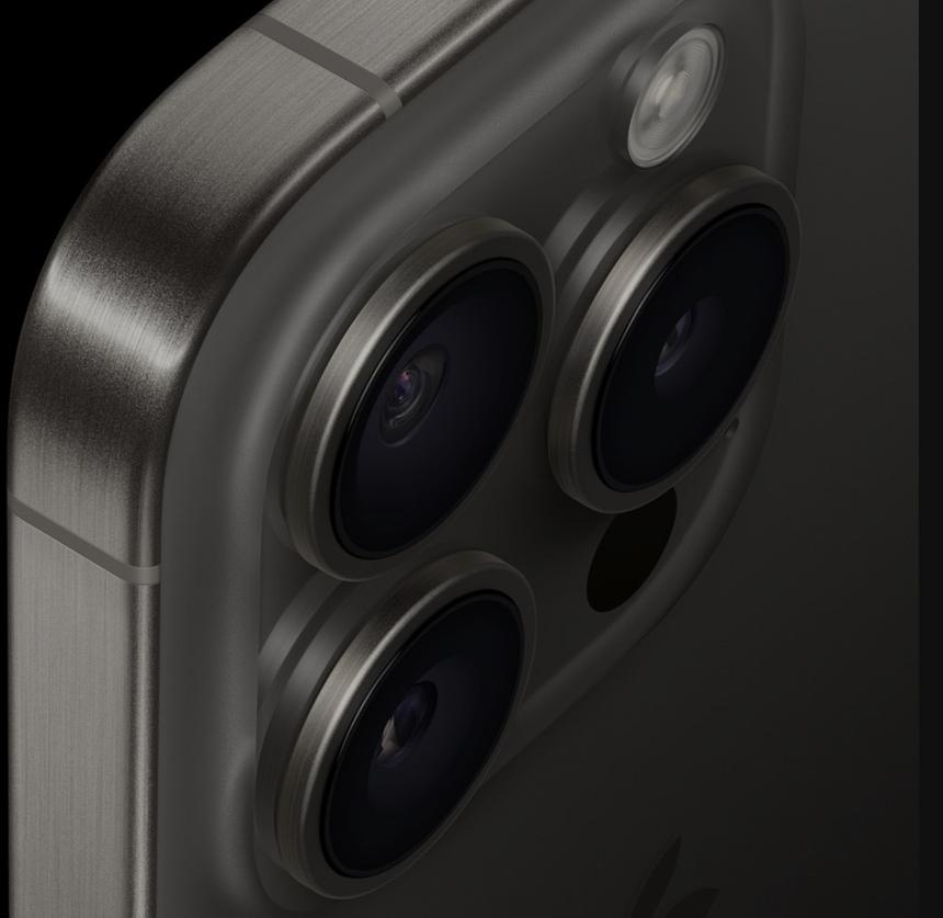 LG создаст для iPhone экраны без вырезов и отверстий