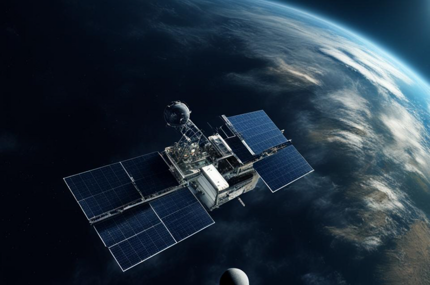 В России создадут микроплазменный двигатель для малых спутников