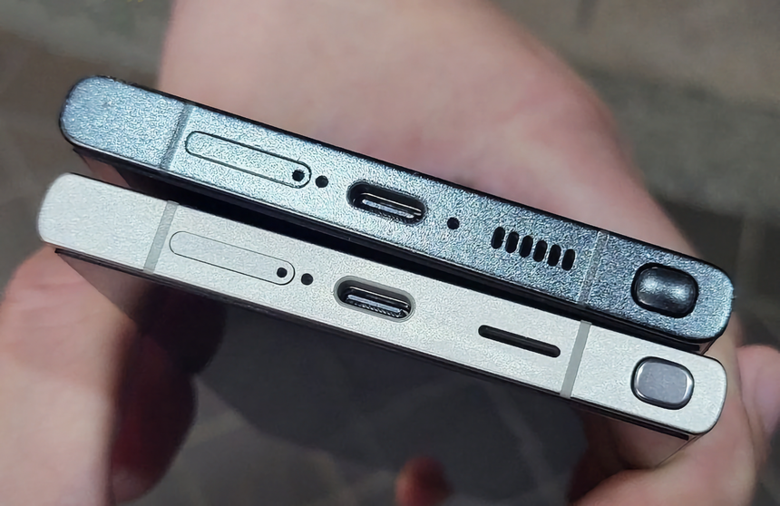 Найди 5 отличий: Galaxy S24 и S23 сравнили «лицом к лицу» на фото