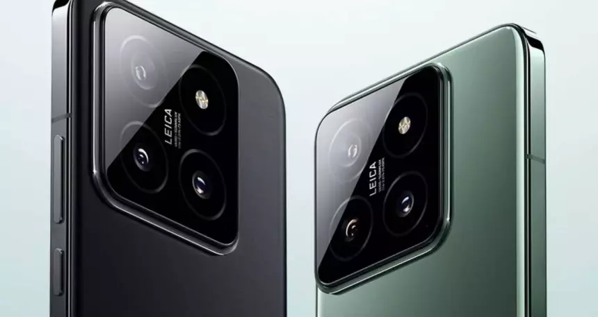 Xiaomi 15 получит рекордно тонкие рамки вокруг дисплея