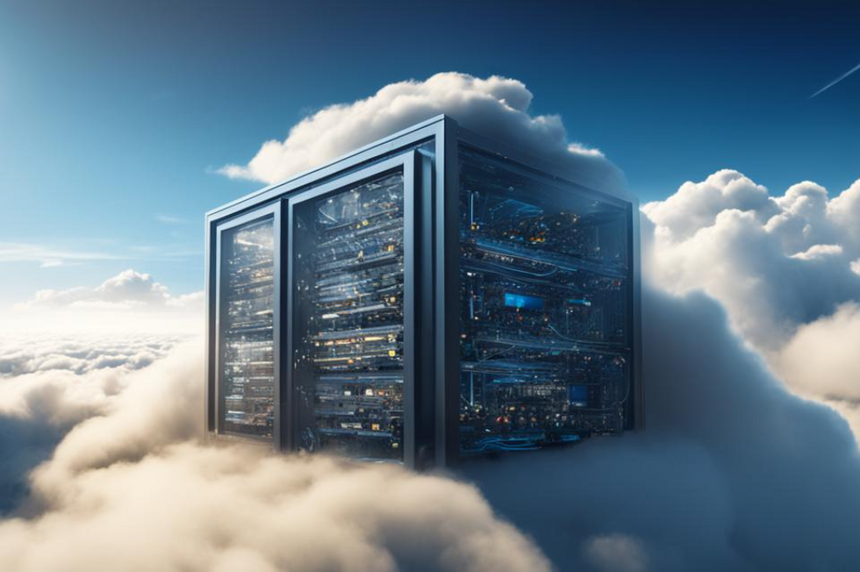 Google представила облачный «гиперкомпьютер»