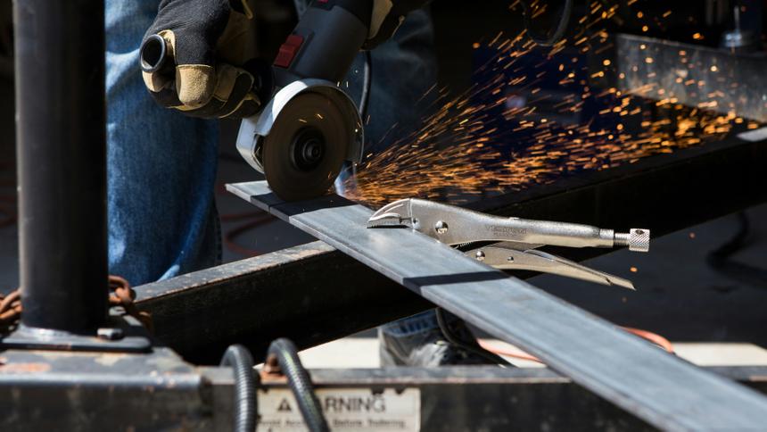 В России создали алмазную пилу без импортных материалов