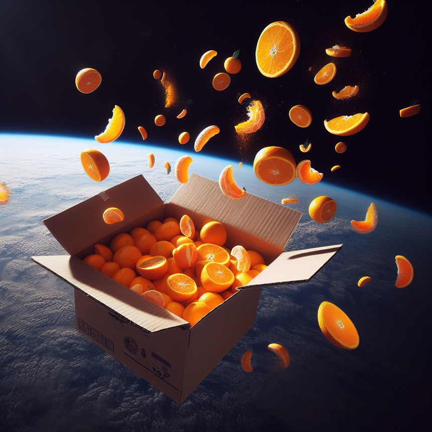 Что возят космические грузовики