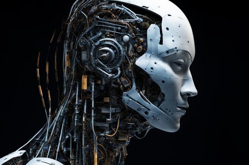 Американские компании оказались лидерами по научному изучению и развитию ИИ