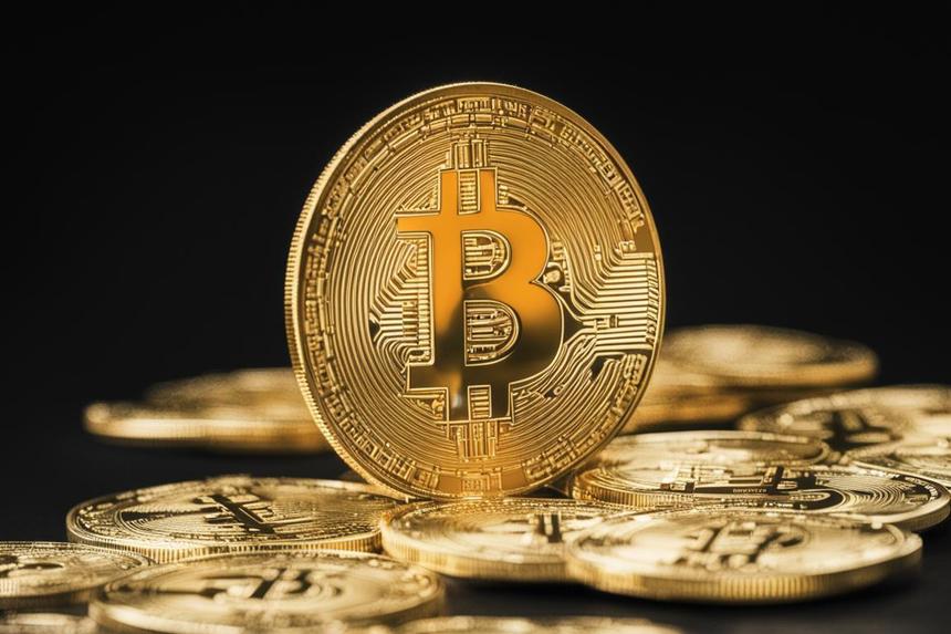 BTC побил все рекорды криптовалют по числу кошельков, на которых хранятся монеты