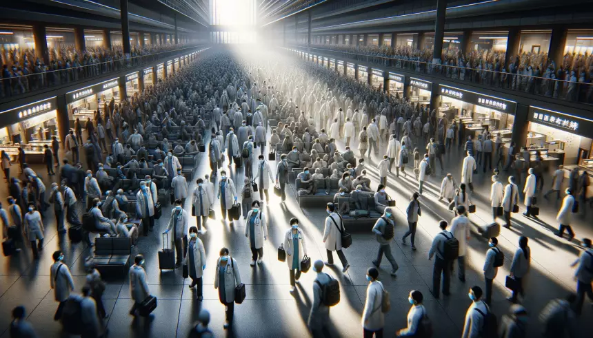 Раскрыта болезнь, которая поразит полмиллиарда человек к 2050 году