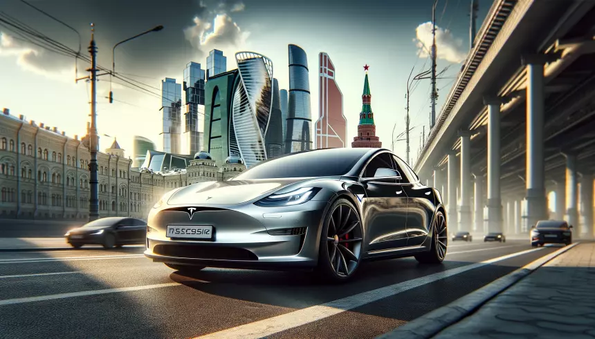 В электромобилях Tesla с ближайшим обновлением появятся Apple Подкасты