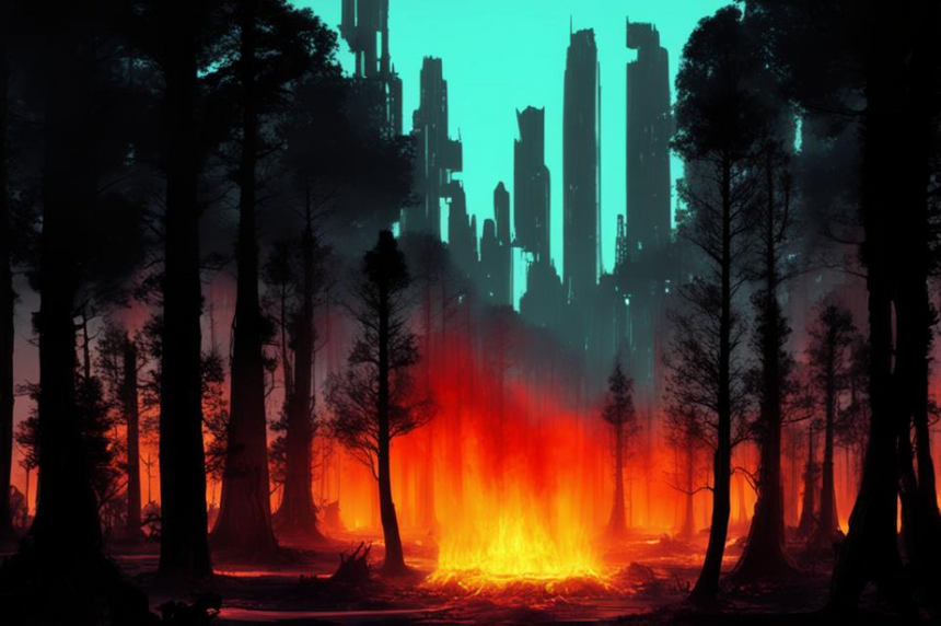 Ученые предсказали более длительные и разрушительные сезоны пожаров по всей территории США