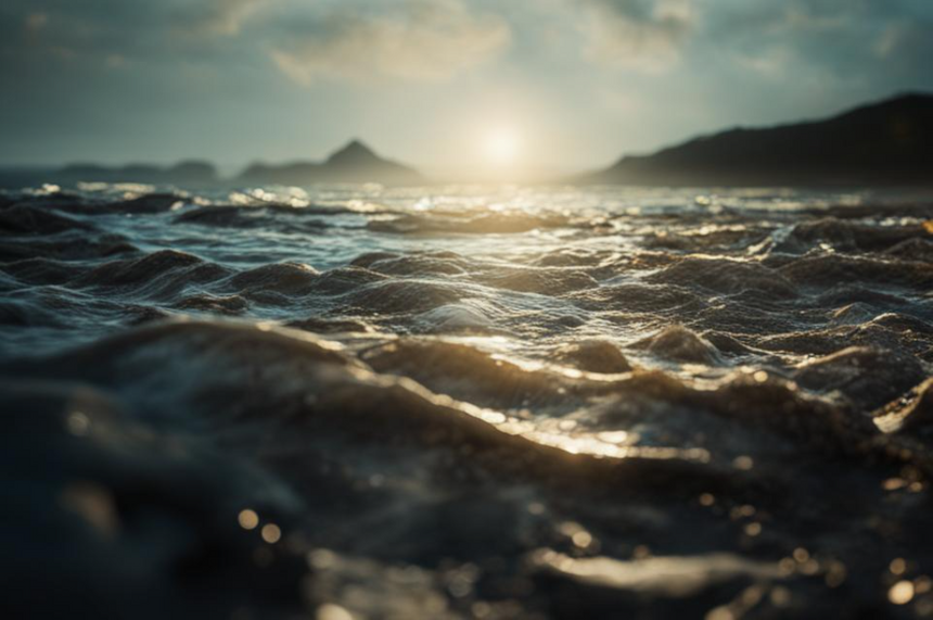 Ежедневные колебания: как приливы влияют на территорию России и Москву