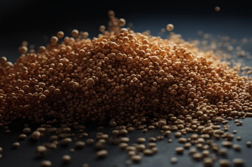 Российские ученые разработали новое топливо для ракетных двигателей в виде гранул