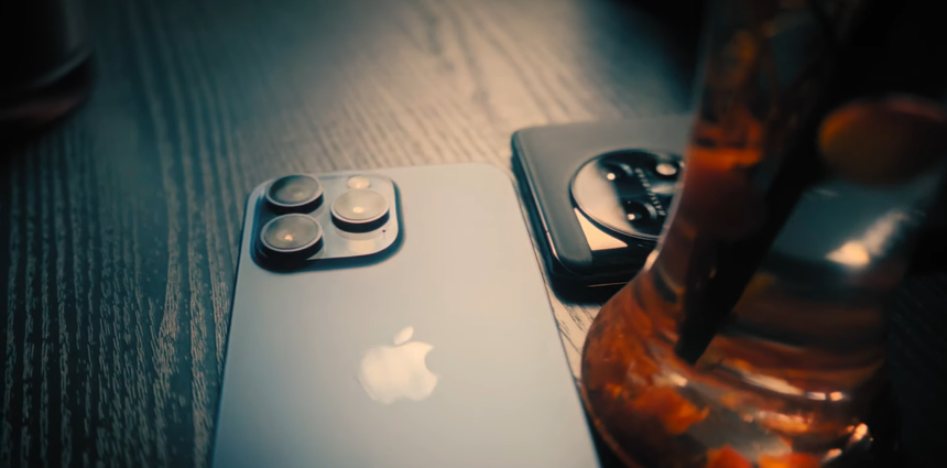 Все хотели сравнить, но стеснялись: OnePlus 11 против iPhone 15 Pro Max