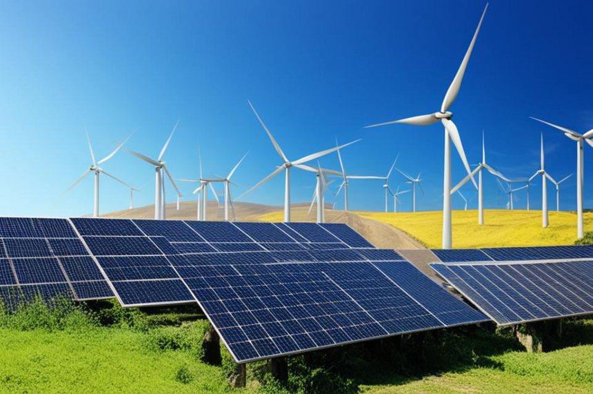 Россия удвоит мощности возобновляемой энергии