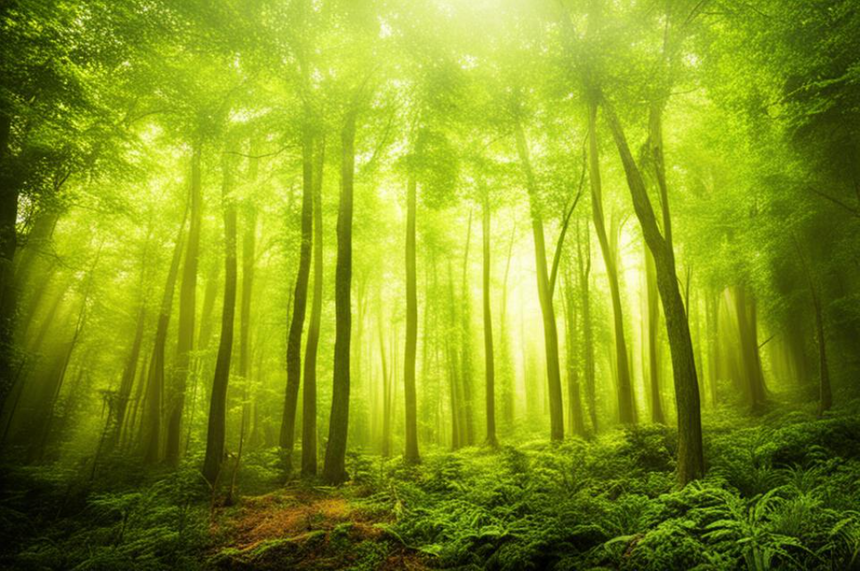 Россия сократит выбросы углекислого газа на 80% к 2050 году