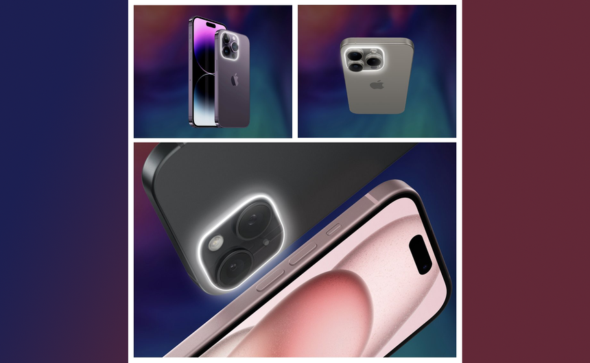 Опубликованы новые фото iPhone 16 почти за год до анонса