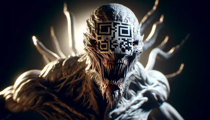 В США предупредили об опасности QR-кодов