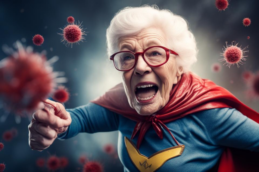 У женщины нашли «иммунитет» к болезни Альцгеймера: чем она может помочь врачам