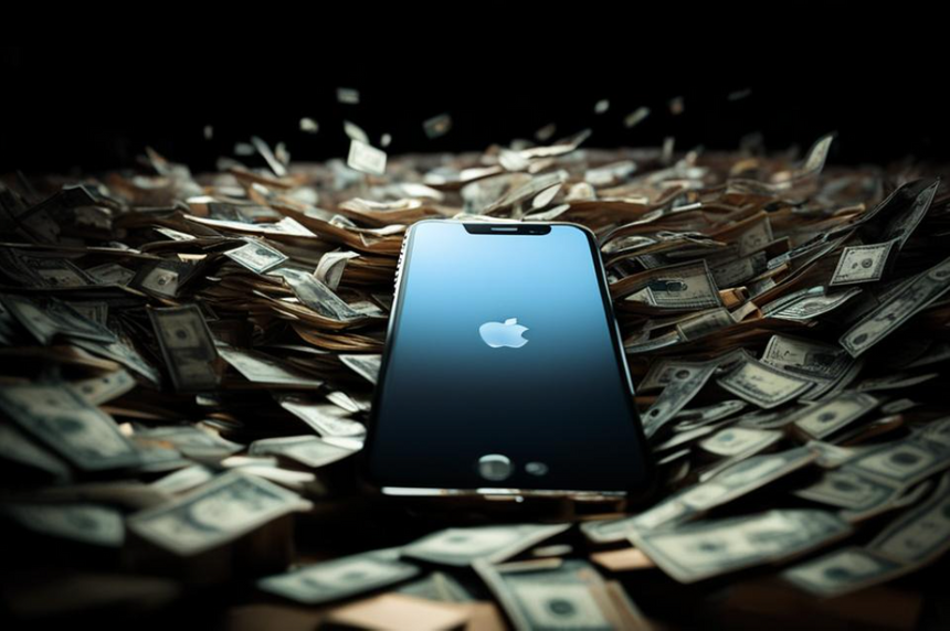 TikTok — первое неигровое приложение, собравшее $10 млрд с людей