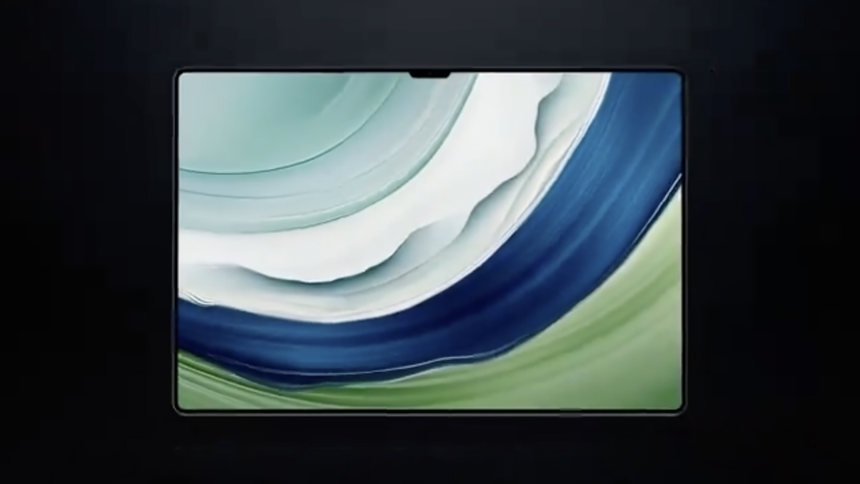 Huawei выпустила свой флагманский планшет MatePad Pro за пределами Китая