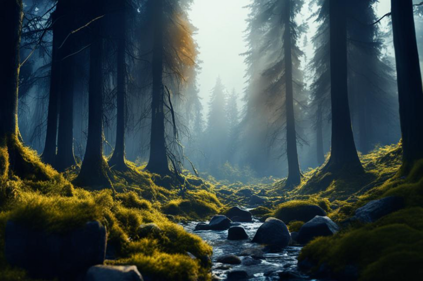 В Кузбассе восстановили почти 58 тыс. гектаров лесов