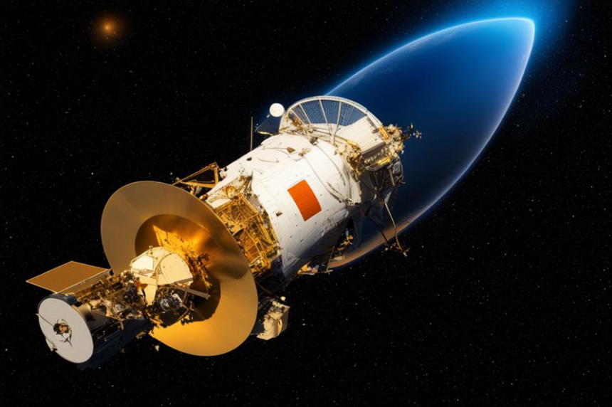 50-летний культовый зонд NASA начал посылать загадочный двоичный код