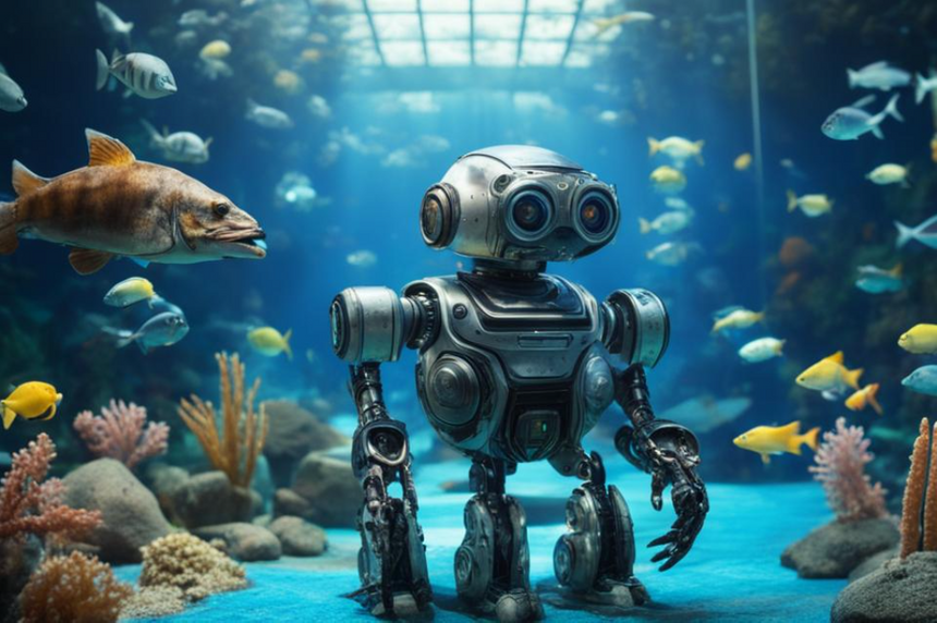 ИИ в помощь: новая технология подсчета исчезающих видов в реальном времени