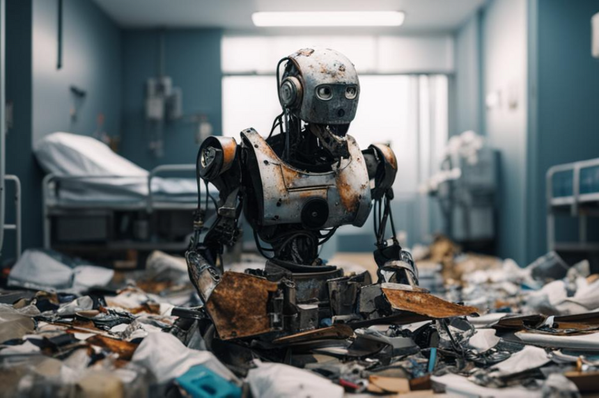 Humana использовала ИИ с коэффициентом ошибок 90% для отказа в уходе за пожилыми