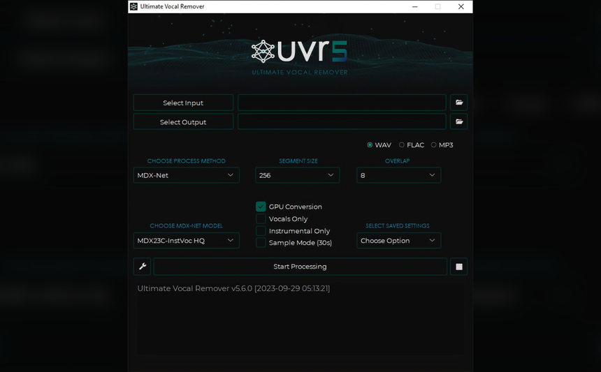 Представлена нейросеть, способная отделить голос от музыки на песне