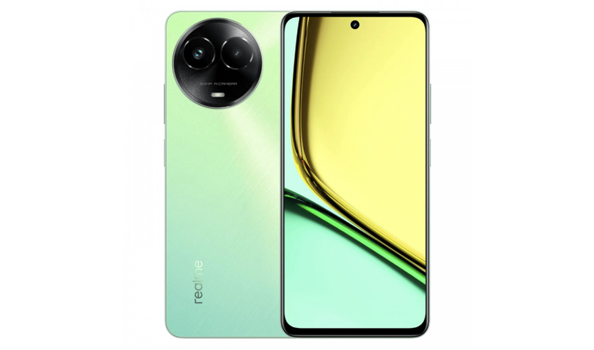 Realme представила симпатичный смартфон Realme C67 5G всего за $170