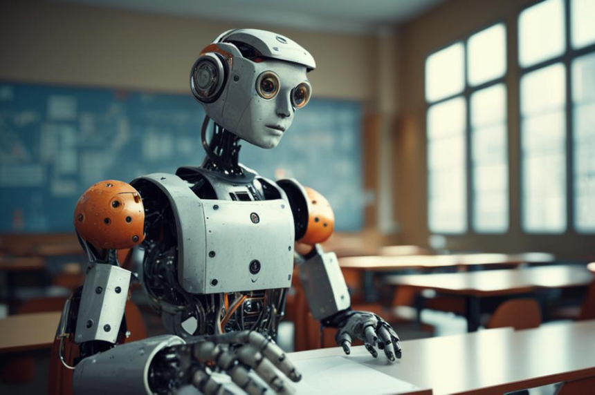 ИИ-чатботы в школах: всплеска нарушений не наблюдается, несмотря на рост числа инструментов