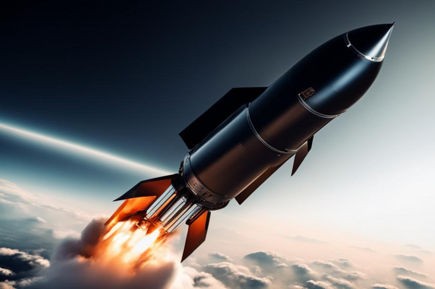 Китайская мегаракета запустила секретный спутник