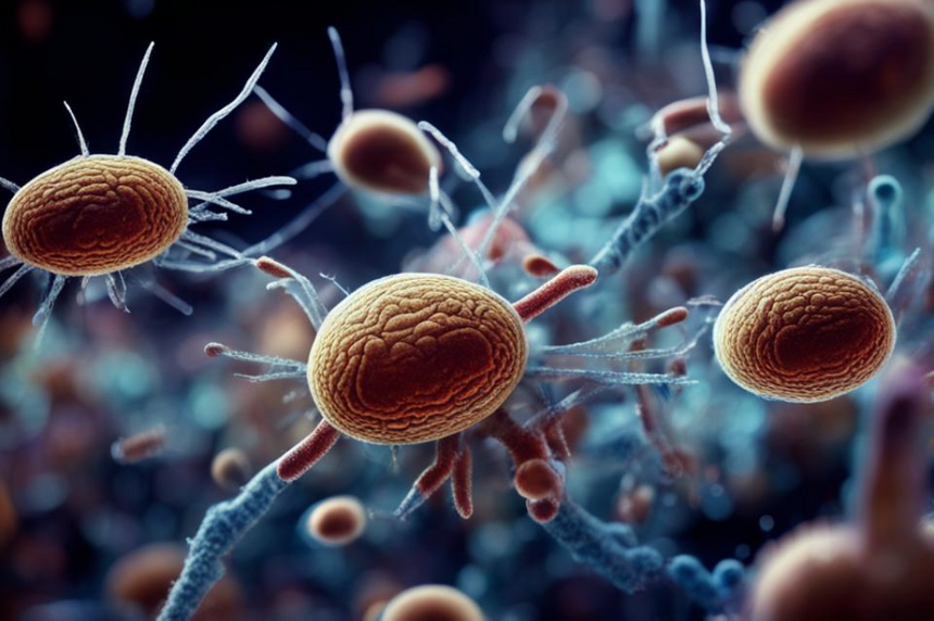 В каждом из нас есть немного экстравертов: клетки движутся в группе иначе, чем в одиночку