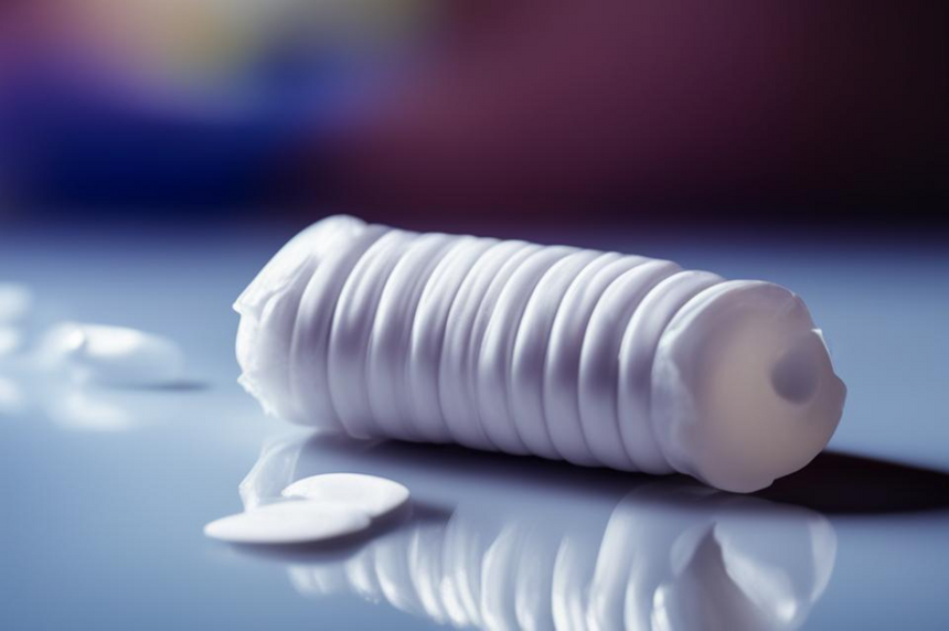 В тампонах нашли вредные химические вещества