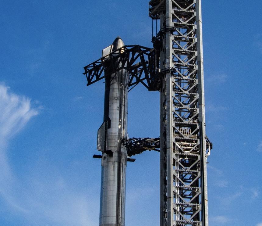 В США госорган засудят за разрешение SpaceX запускать ракеты возле лесов